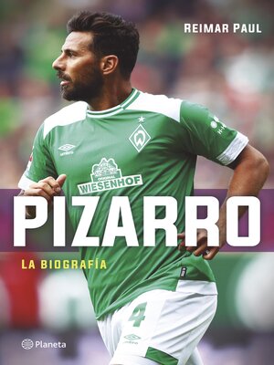 cover image of Pizarro, la biografía